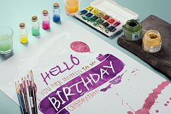 Watercolor KIT for Photoshop Product Image 4
