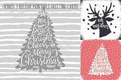 Christmas Overlays Set from Santa Product Image 2