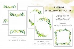 Floral Watercolor Bundle Product Image 11