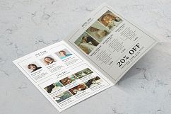 Wedding Photography Brochure Template  Product Image 4