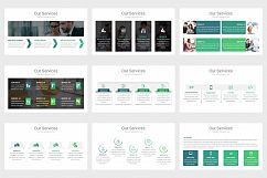 Minimal Keynote Presentation Template Product Image 8