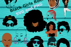 Afro Designs Bundle - More than 200 Afro Designs Product Image 3