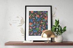  Oriental Dreams patterns  Product Image 5
