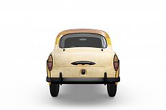 Vintage Car Mockup Product Image 3