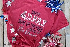 Happy 4th Of July Product Image 4