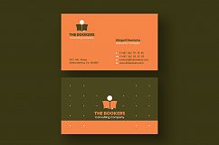 Consulting Business Cards Product Image 5