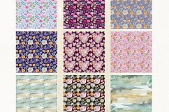 Watercolor Sweet Garden Product Image 2