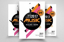 10 Music Night Flyers Bundle Product Image 6