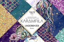 Underwater Basic Patterns Product Image 9