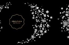 Diamonds Clipart - Glitter Overlay Product Image 3