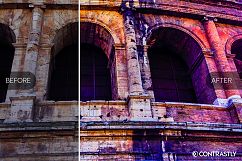 Dramatic HDR Lightroom Presets Product Image 2