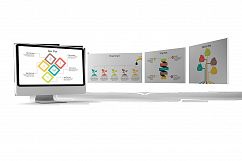 Mega Chart &amp; Strategy Model Set Product Image 3