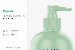 Cosmetic - 7 PSD Mockup Product Image 10