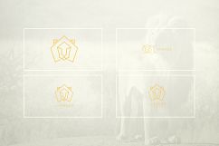 17 Geometric Animal Icons and Logos Product Image 16