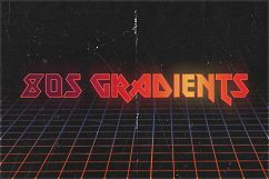 80s Gradients Product Image 1
