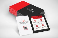 Stylish Business Card Template Product Image 2