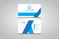 Business Card Template. creative business card Product Image 1