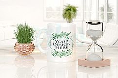 Bundle of 12 Mugs coffee Mockup Product Image 9
