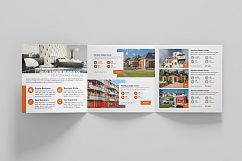 Real Estate Square Brochure v2 Product Image 14