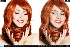 Vector Art - Photoshop Action Product Image 7