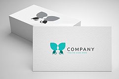 Butterfly Yoga Logo Product Image 1