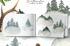 CONIFEROUS FOREST Product Image 6