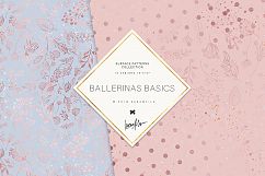 Ballerina Basic Patterns Product Image 3