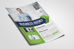 Employment Business Agency Flyer Product Image 2