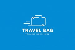 Travel Bag Logo Product Image 2