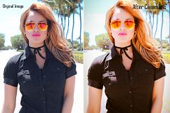 Cinefilm Style v.1 Lightroom Presets Product Image 12