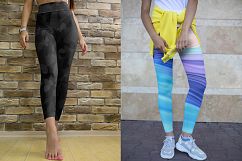 100 Leggings Mock-Up #20 Product Image 28