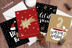 Silent Night Christmas photo overlays Product Image 5