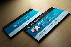 Agent Business Card Product Image 3