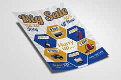 Technology Products Flyer Templates Product Image 3