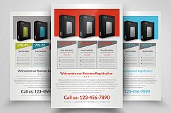 Product Promotion Flyer Template Product Image 1
