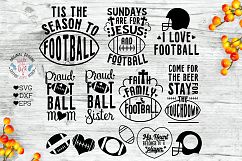 American Football Mini Bundle Product Image 1