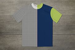 Kids t-shirt mockup. Product mockup. Product Image 2