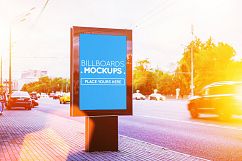 Billboards Mock ups Vol.6 Product Image 1