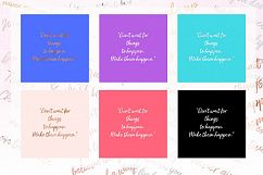 Pick me up Quotes collection Product Image 2