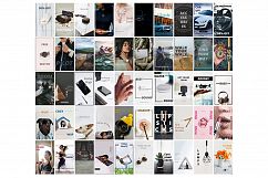 50 Instagram Dropshipping Graphics Product Image 7