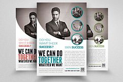 Financial Planning &amp; Consulting Flyer Product Image 1