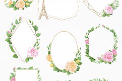 Mon Amour watercolor collection Product Image 3