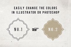 Vintage Frames Volume 1 Product Image 4