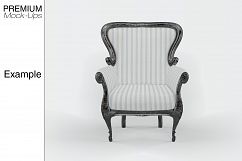 Armchair Mockup Pack Product Image 13