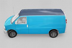 Van Mockup Product Image 16