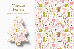 Christmas Pattern Collection Product Image 1