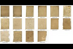 Old Paper Textures 2 Product Image 2