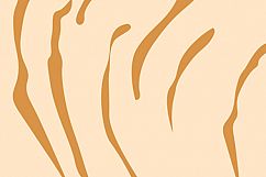 Tiger Abstract Background Product Image 9