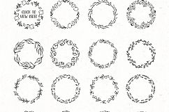 120 Unique Wreaths Product Image 3