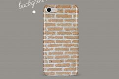 8 Brick Wall Texture Selected - edit Product Image 6